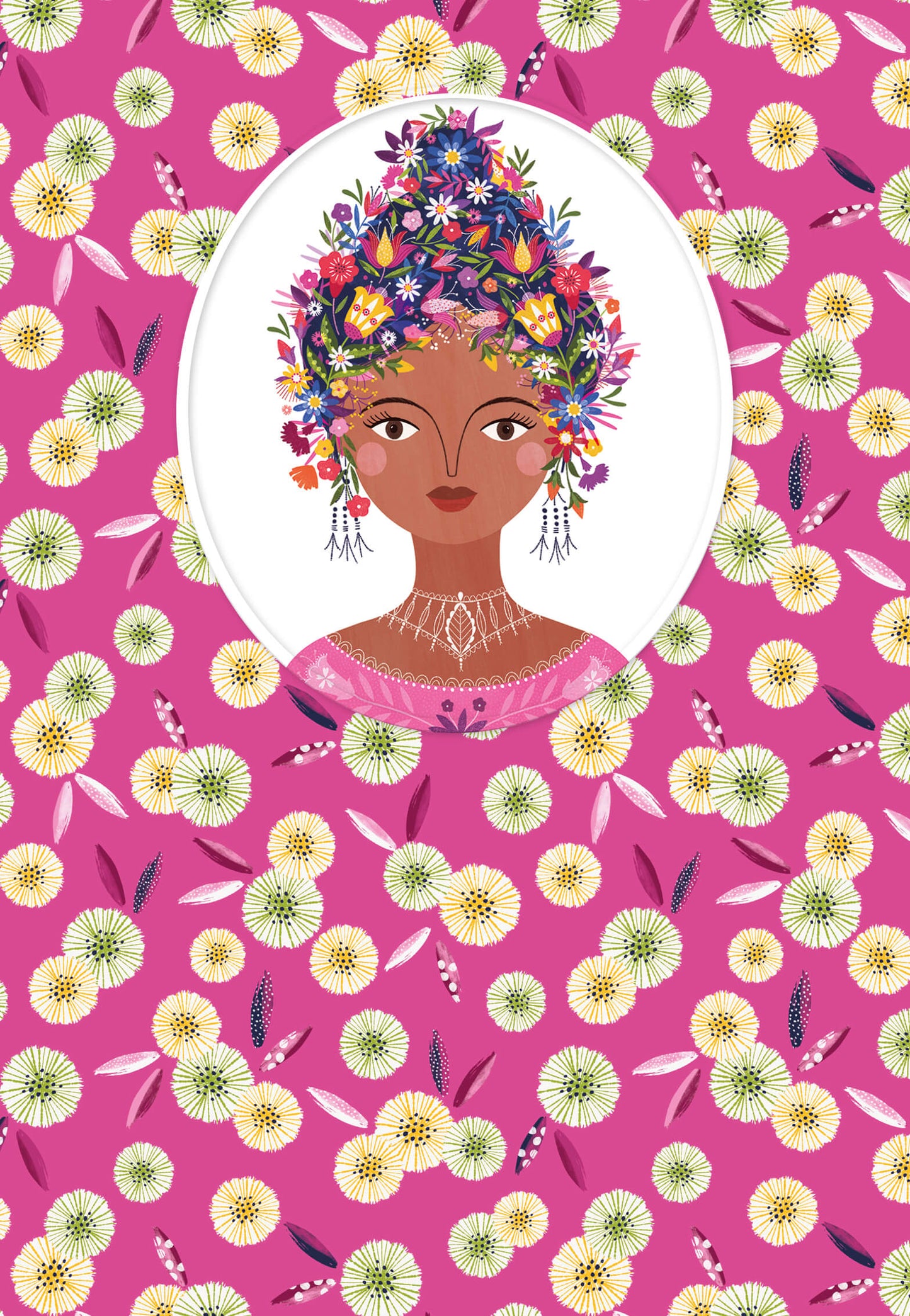 Une face de "Gaia" par Ali Brookes