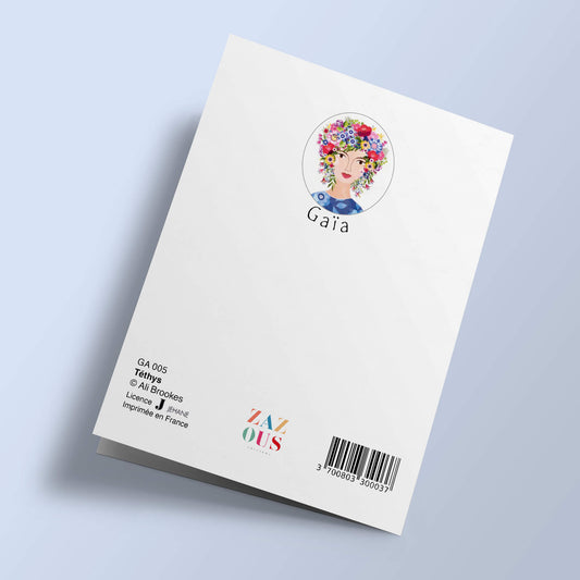 Gaia - Téthys