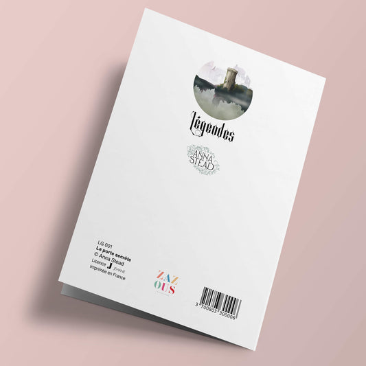 Légendes - La porte secrète