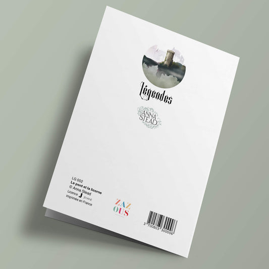 Légendes - Le pont et la licorne