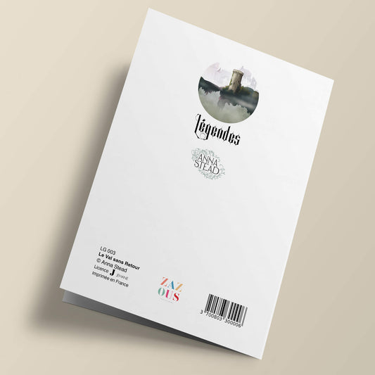 Légendes - Le Val sans Retour