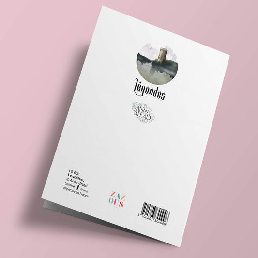 Légendes - Le château