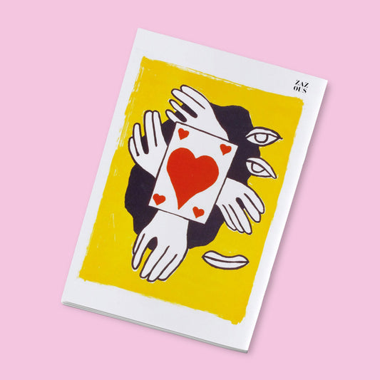 Petit Carnet - Cirque. Fernand Léger.