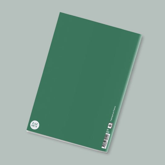Small notebook -