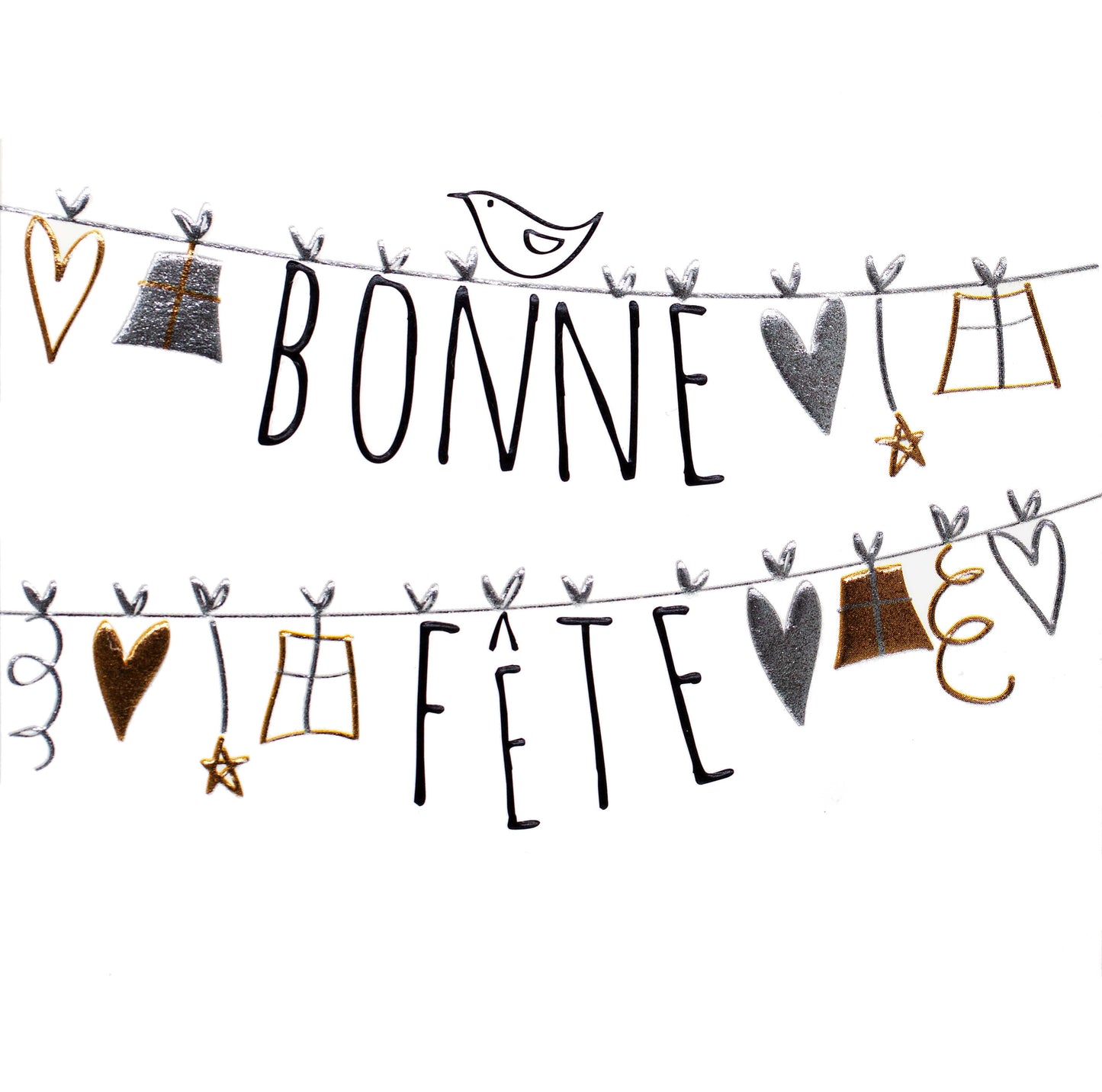 Platinum - Bonne fête