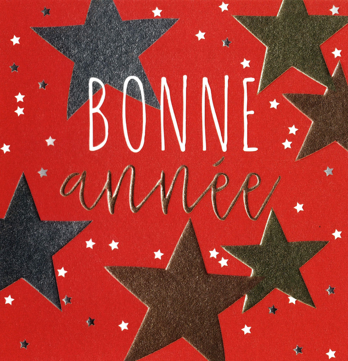 Platinum - Bonne année, étoiles