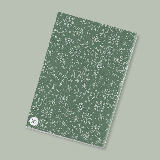 Petit Carnet - Sous bois