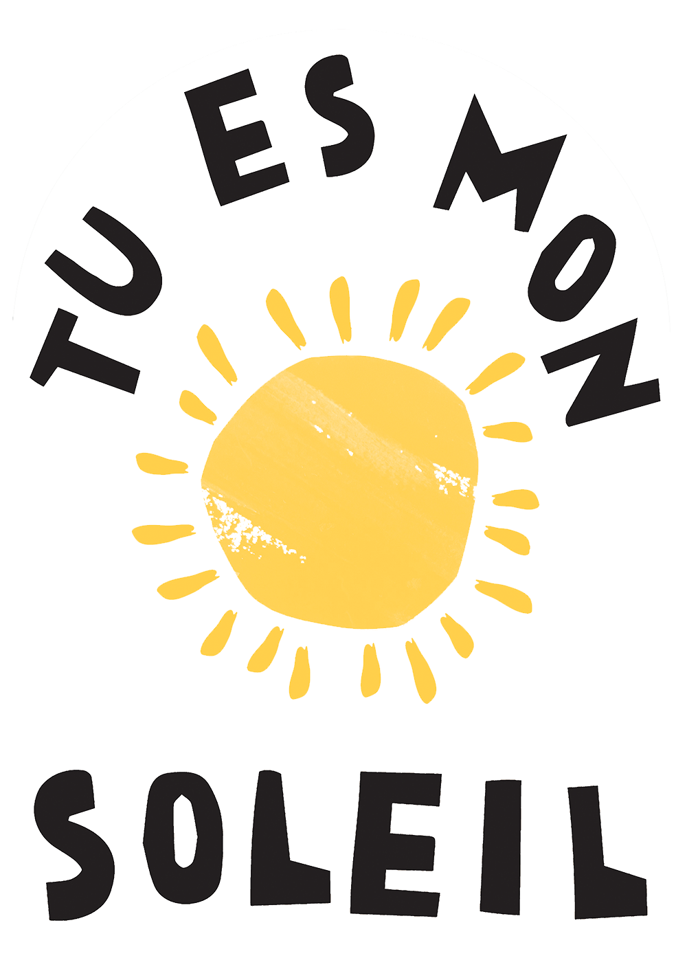 Arched - Tu es mon soleil