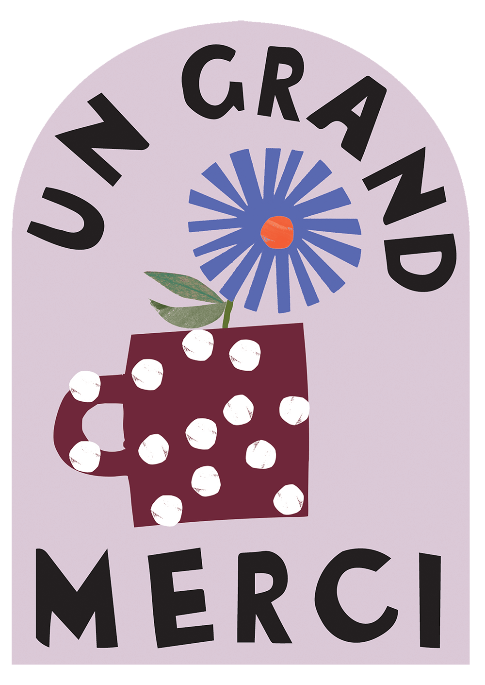 Arched - Un grand merci
