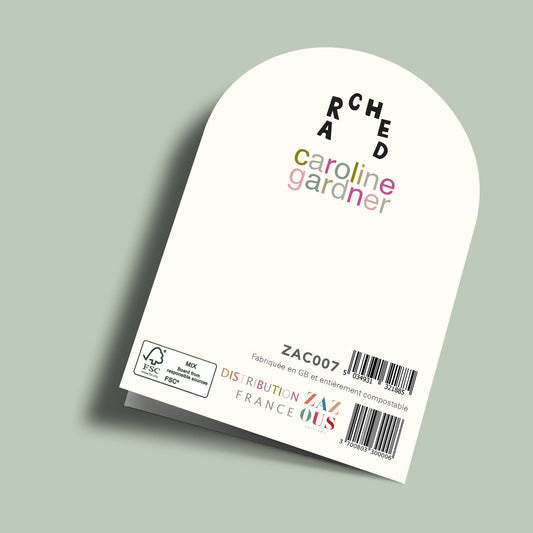 Arched - Joyeux anniversaire