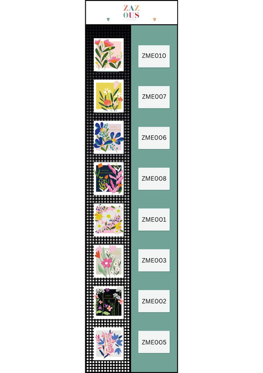 Une face de "Meadow" par Caroline Gardner