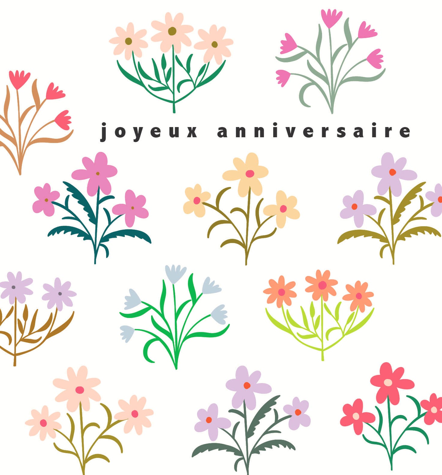 Une face de "Prairie" par Caroline Gardner