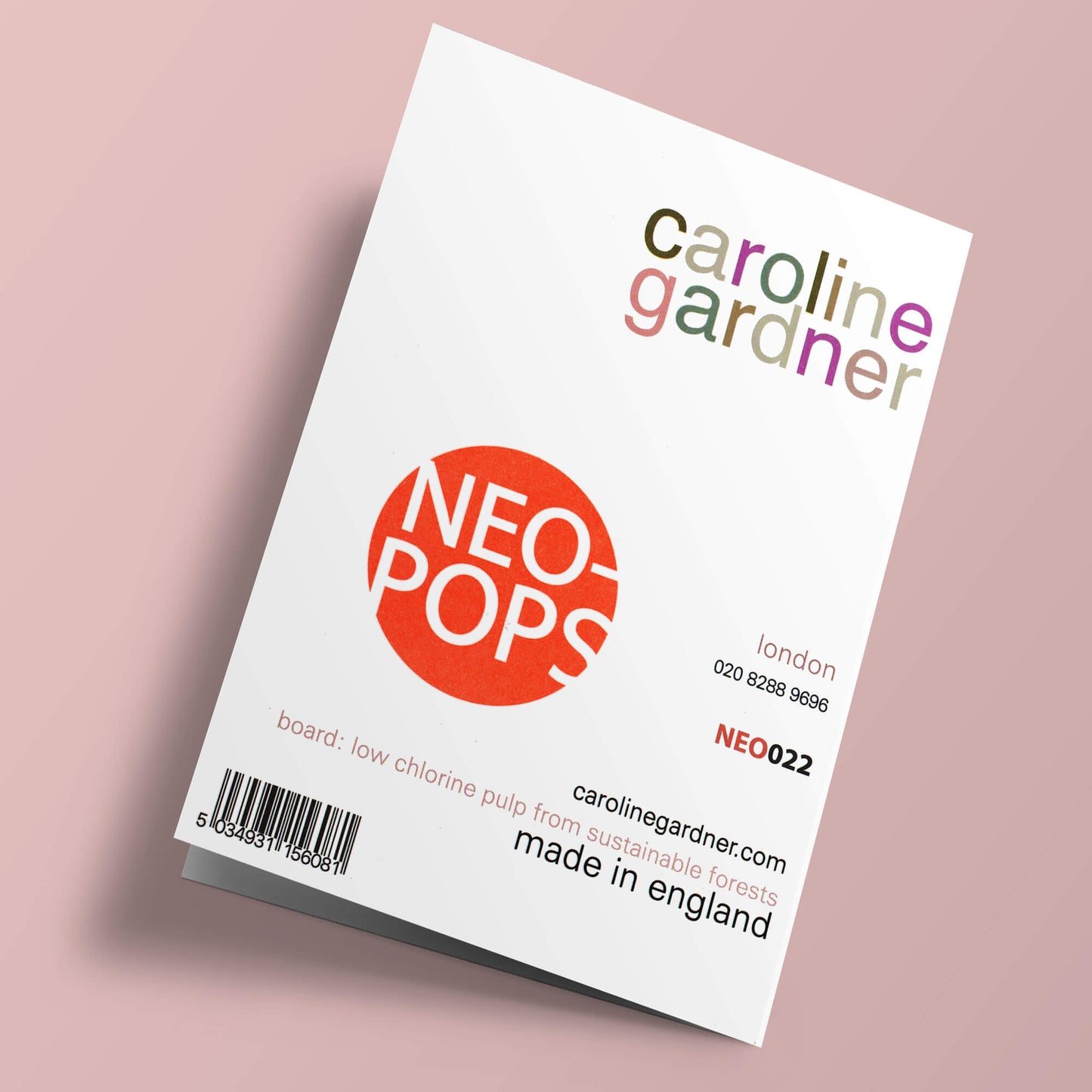Neo-pops - Inséparables et cœur