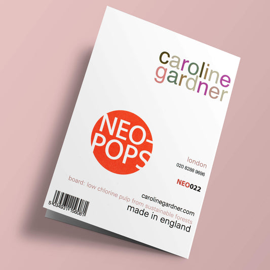 Neo-pops - Inséparables et cœur