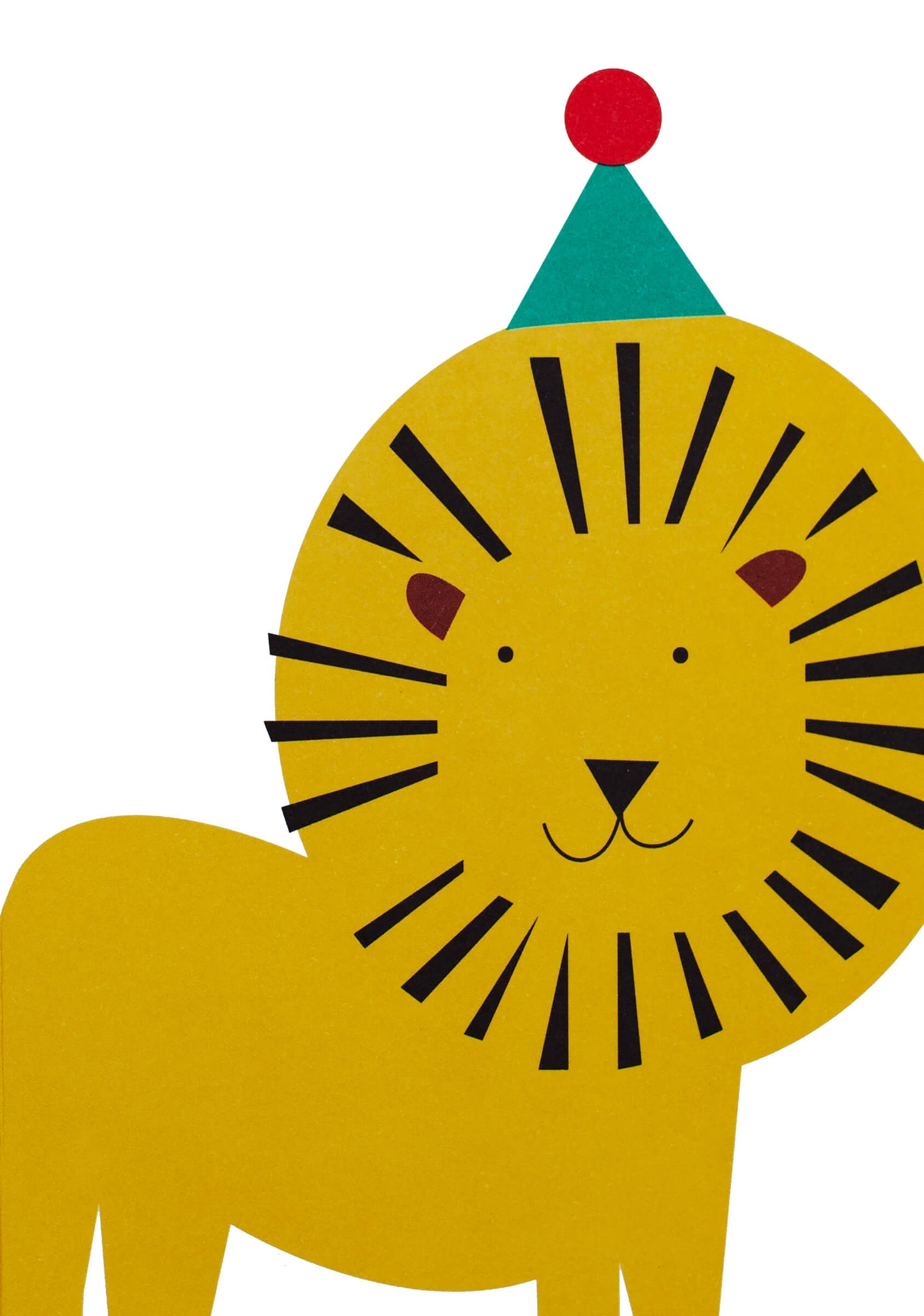 Neo pops - Lion
