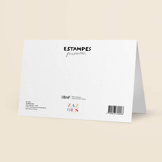 Estampes - Le Beau Soir