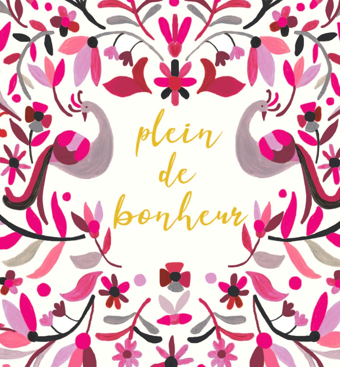 Fiesta - Plein de bonheur