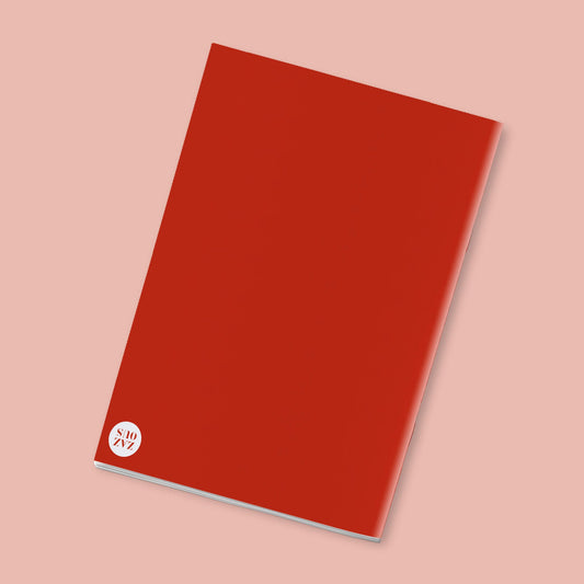 Small Notebook - Pastel Cherry