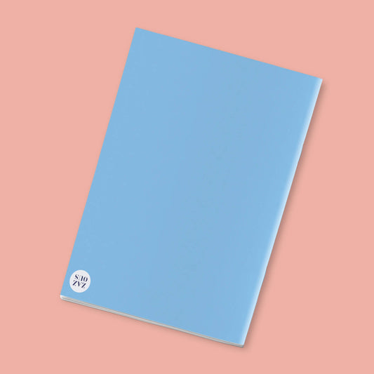 Little Notebook - Blues