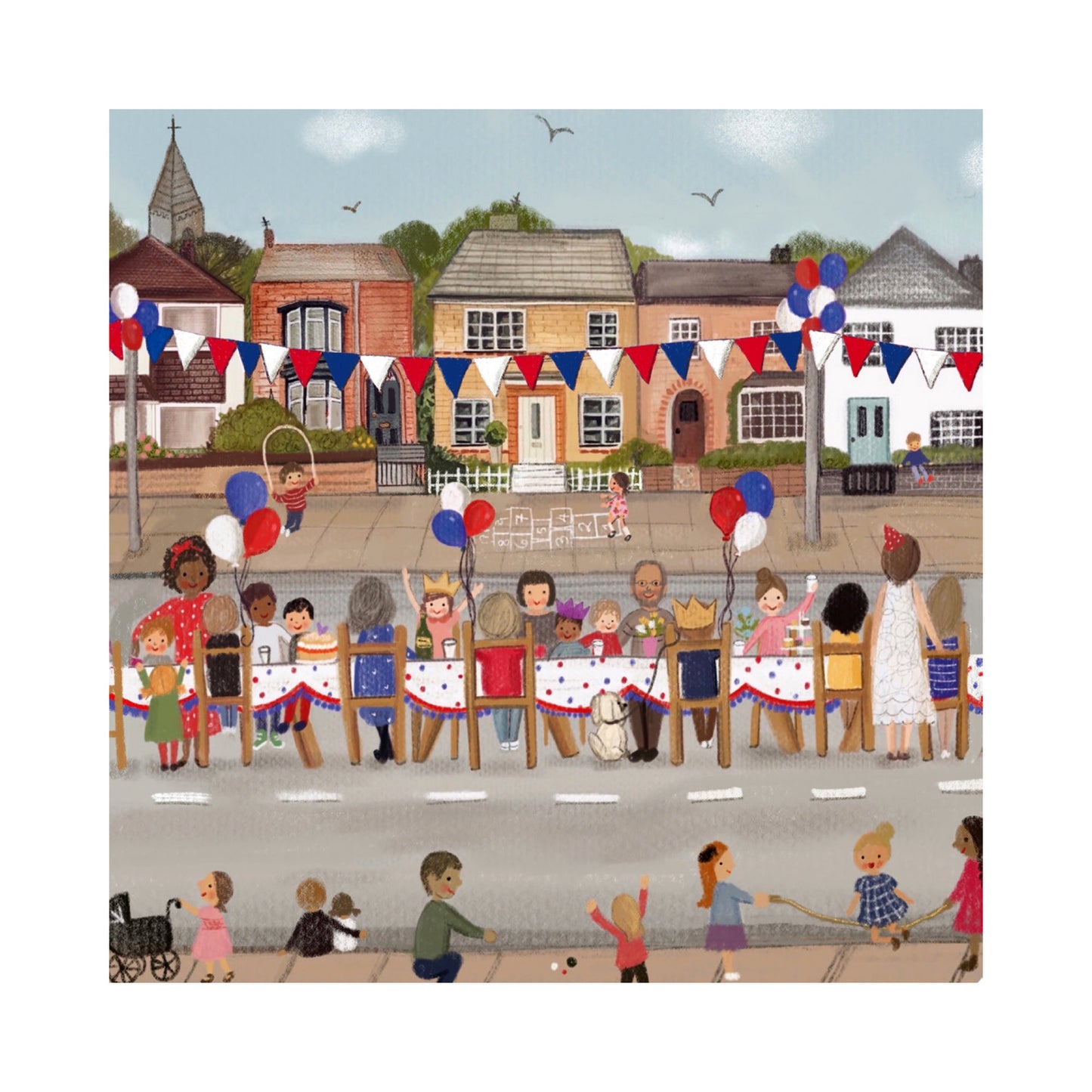 Celebration Day - Village