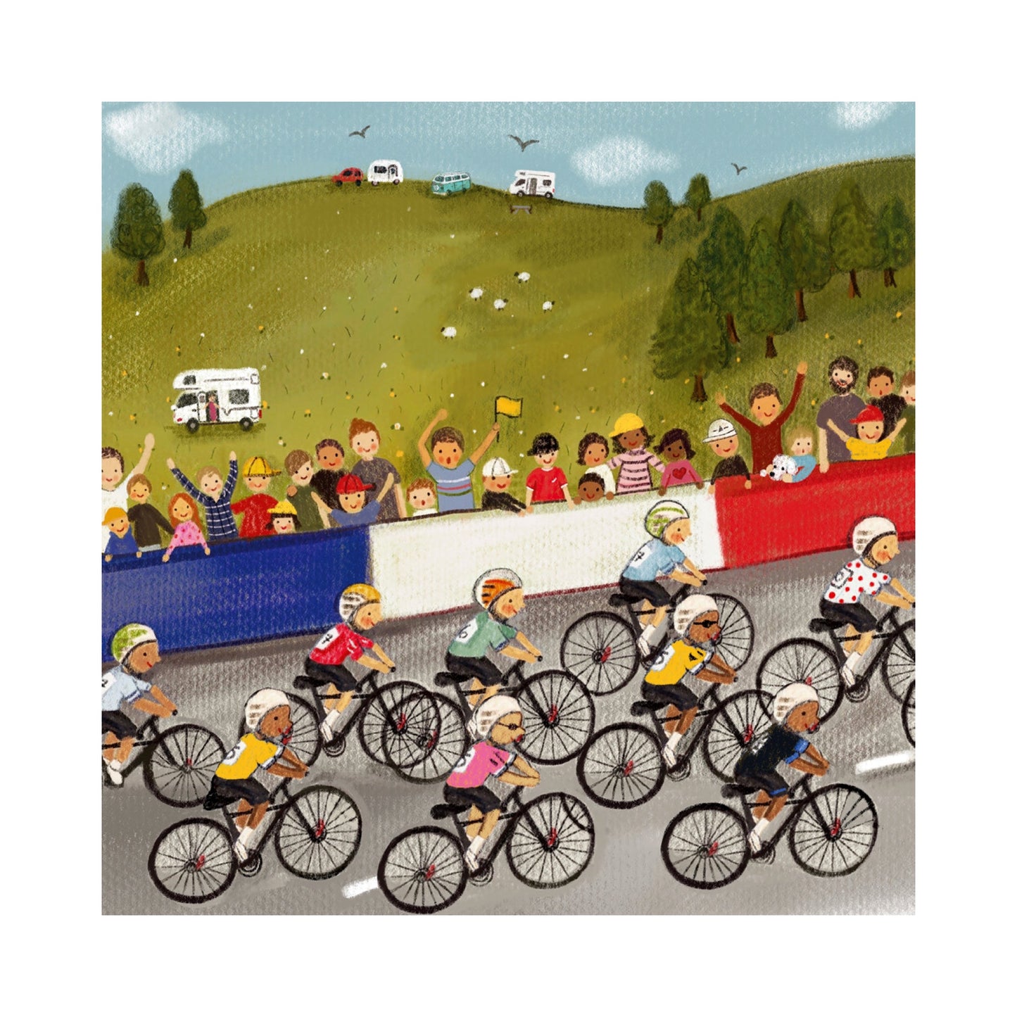 Celebration Day - Bicycle