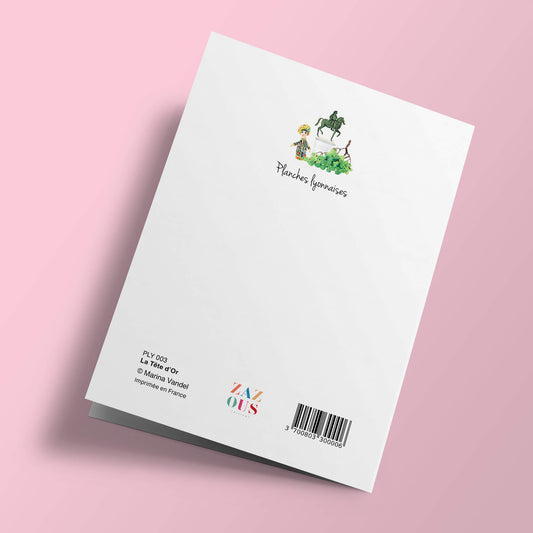 Planches Lyonnaises - La Tête d'Or