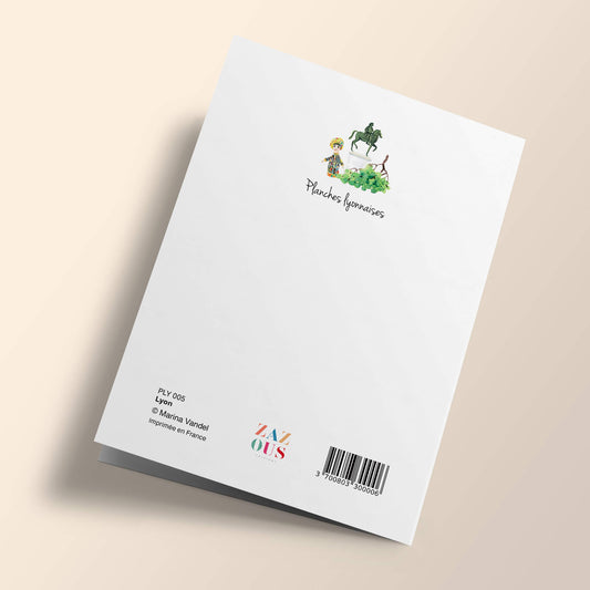 Planches Lyonnaises - Lyon