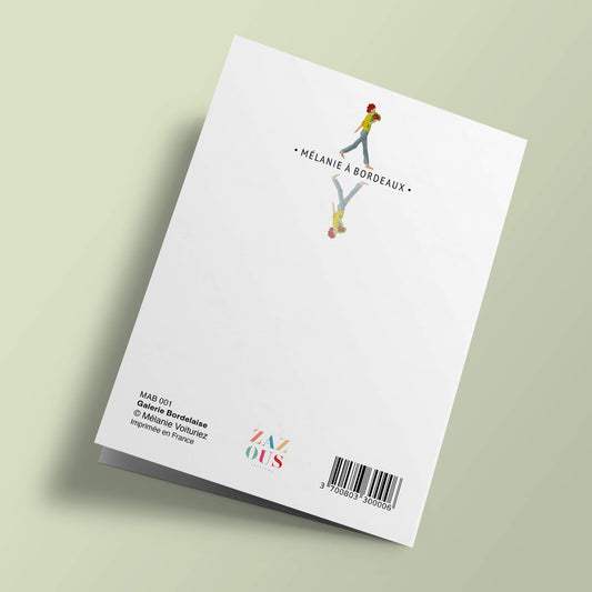 Mélanie A Bordeaux - Galerie Bordelaise