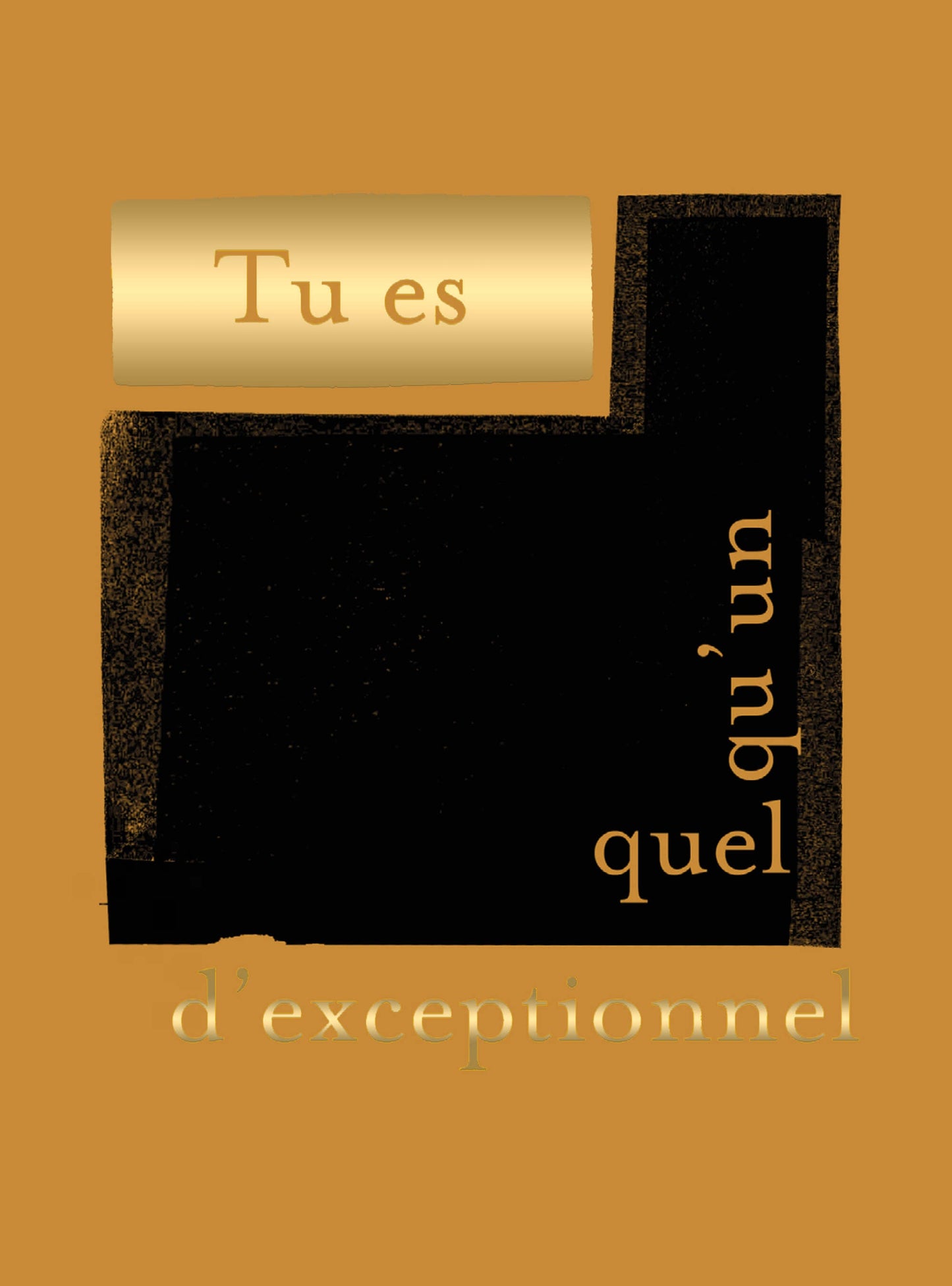 Trip - Tu es quelqu'un d'exceptionnel