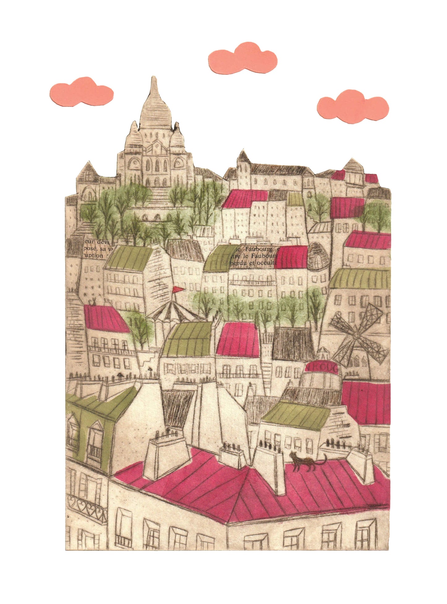 Belles Balades - Montmartre