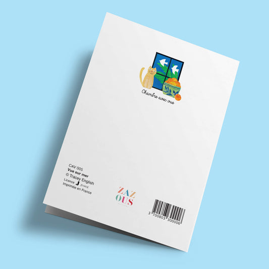 Chambre avec vue - Vue sur mer