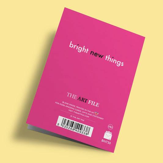 Bright New Things - Toucan