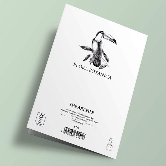 Flora Botanica - Toucan