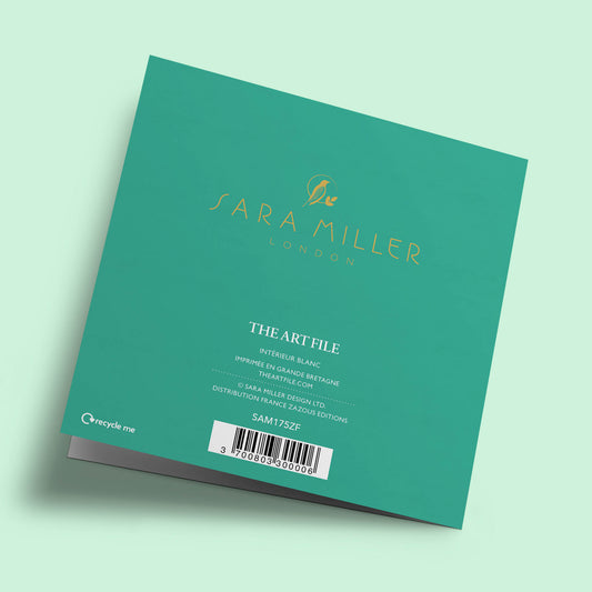 Sara Miller - Joyeux anniversaire, loutres