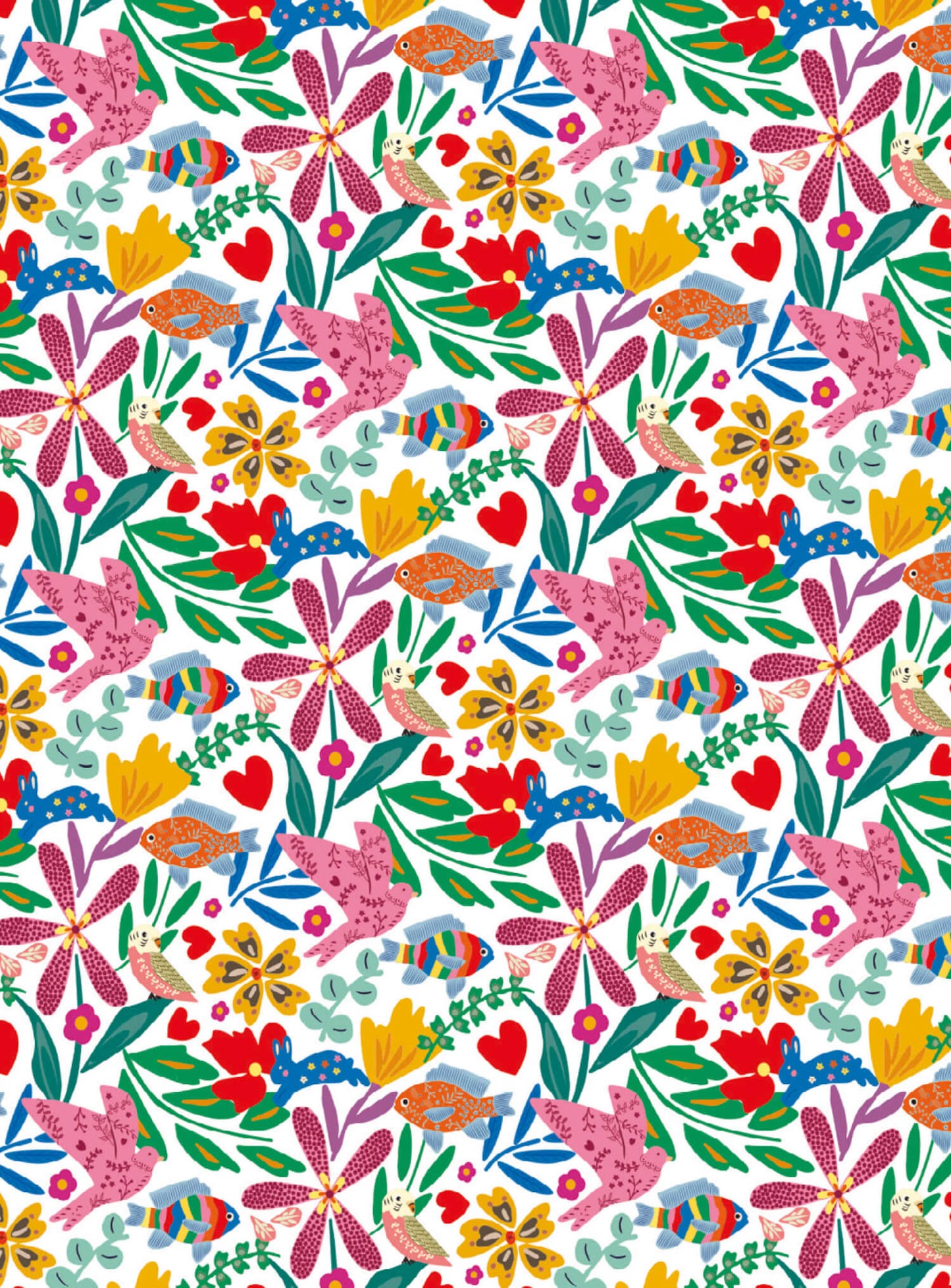 Il était une fois le printemps - Garden party