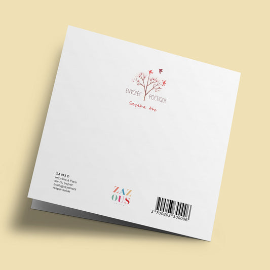 Envolée Poétique - Little Teahouse