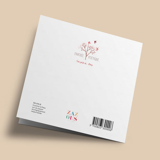 Envolée Poétique - Moderato