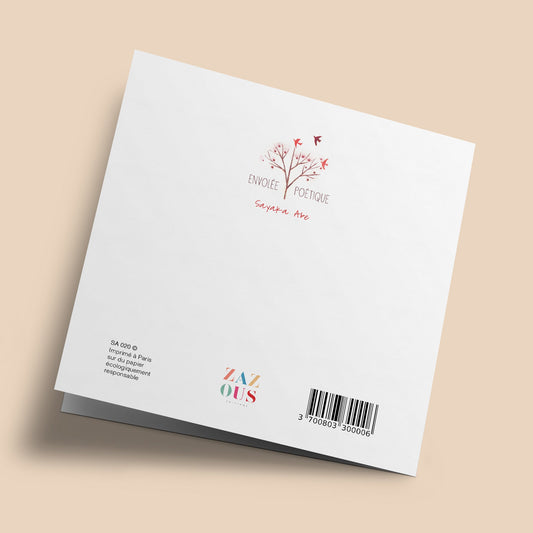 Envolée Poétique - Rêves de Paris III