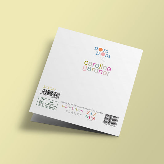 Pompons - tu es mon soleil