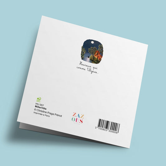 Heureux qui comme Ulysse - MillerVille