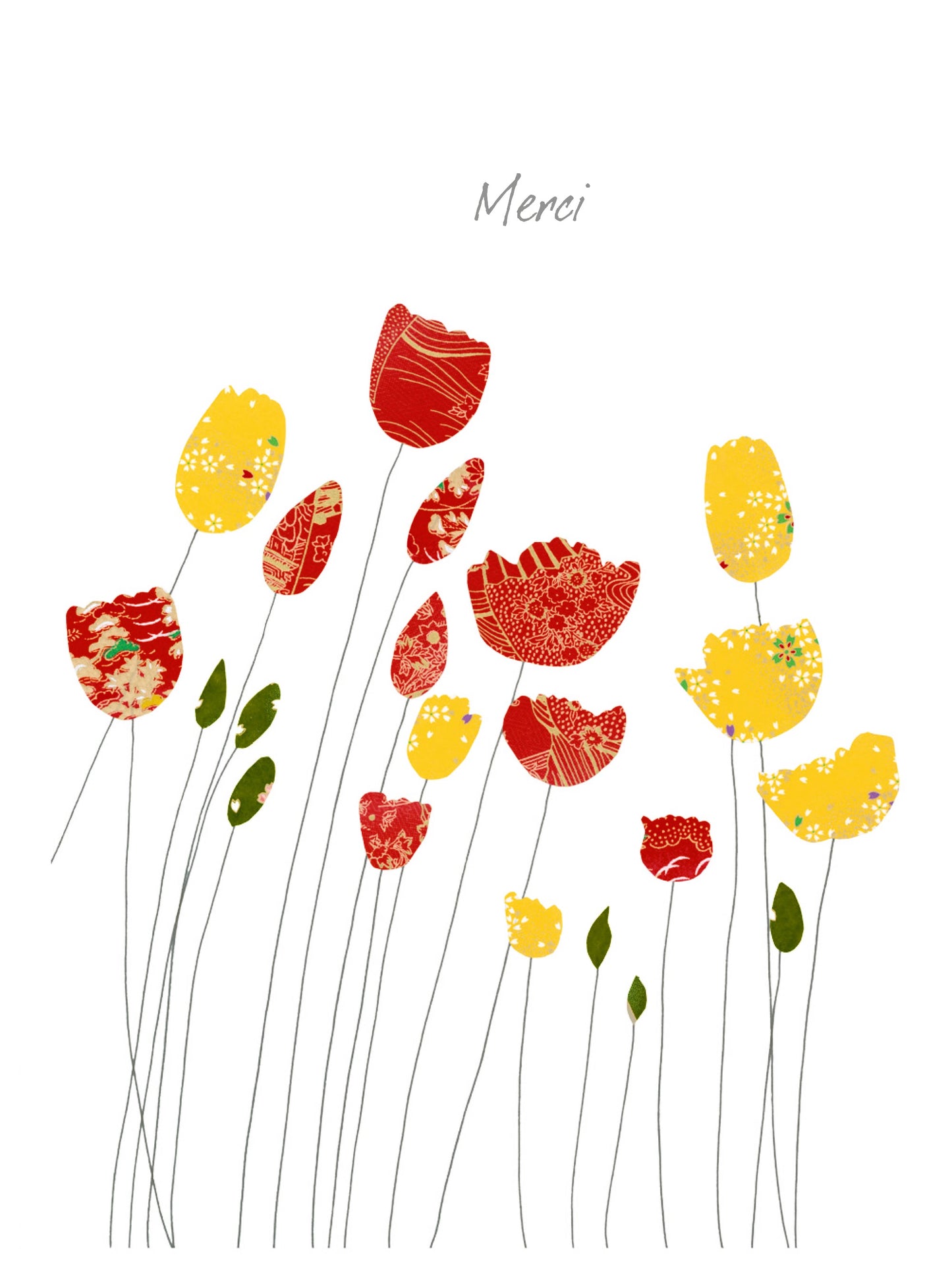 Sacred Nature - Tulips