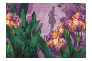Jardin des modes - Tulipes