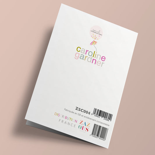 Special Celebrations - Cadeaux d'anniversaire