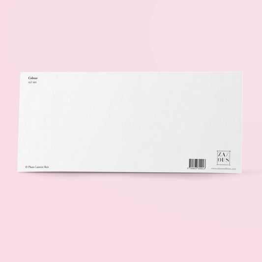 Panoramic card - Colmar