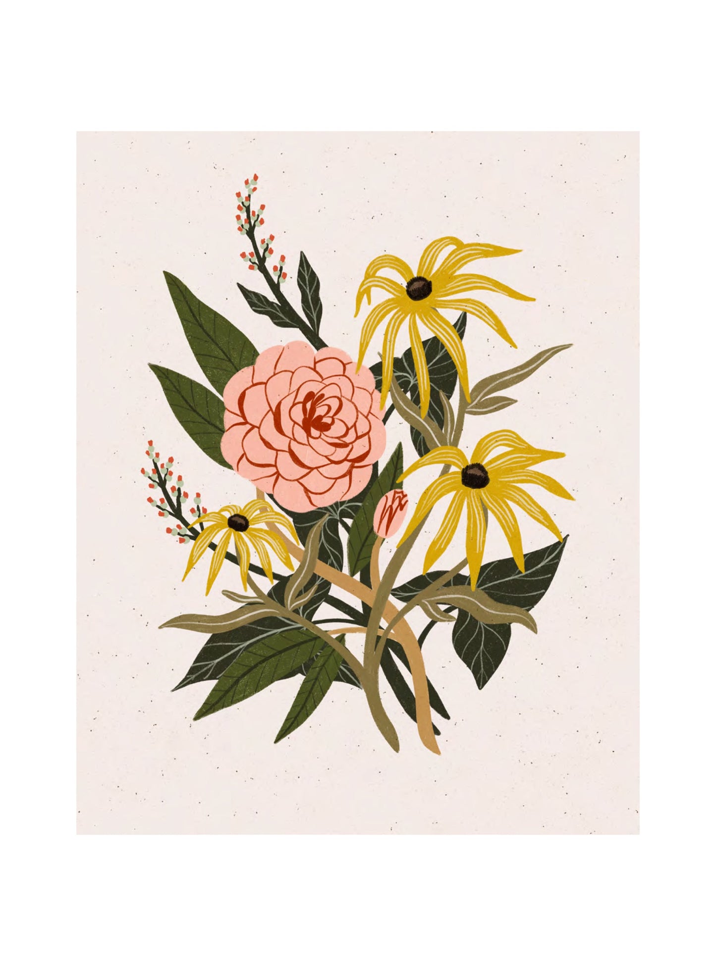 Florale - Bouquet
