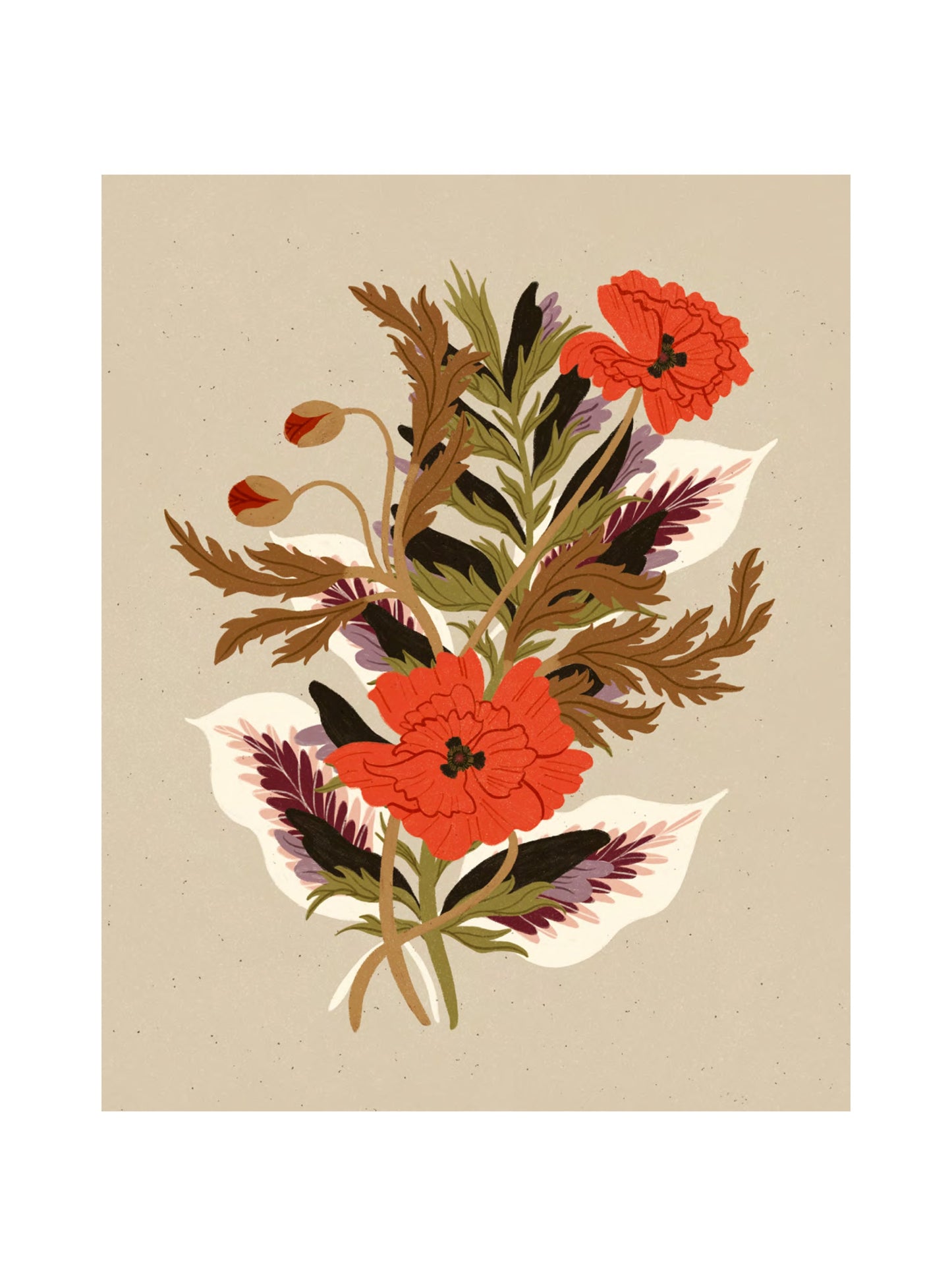 Florale - Bouquet