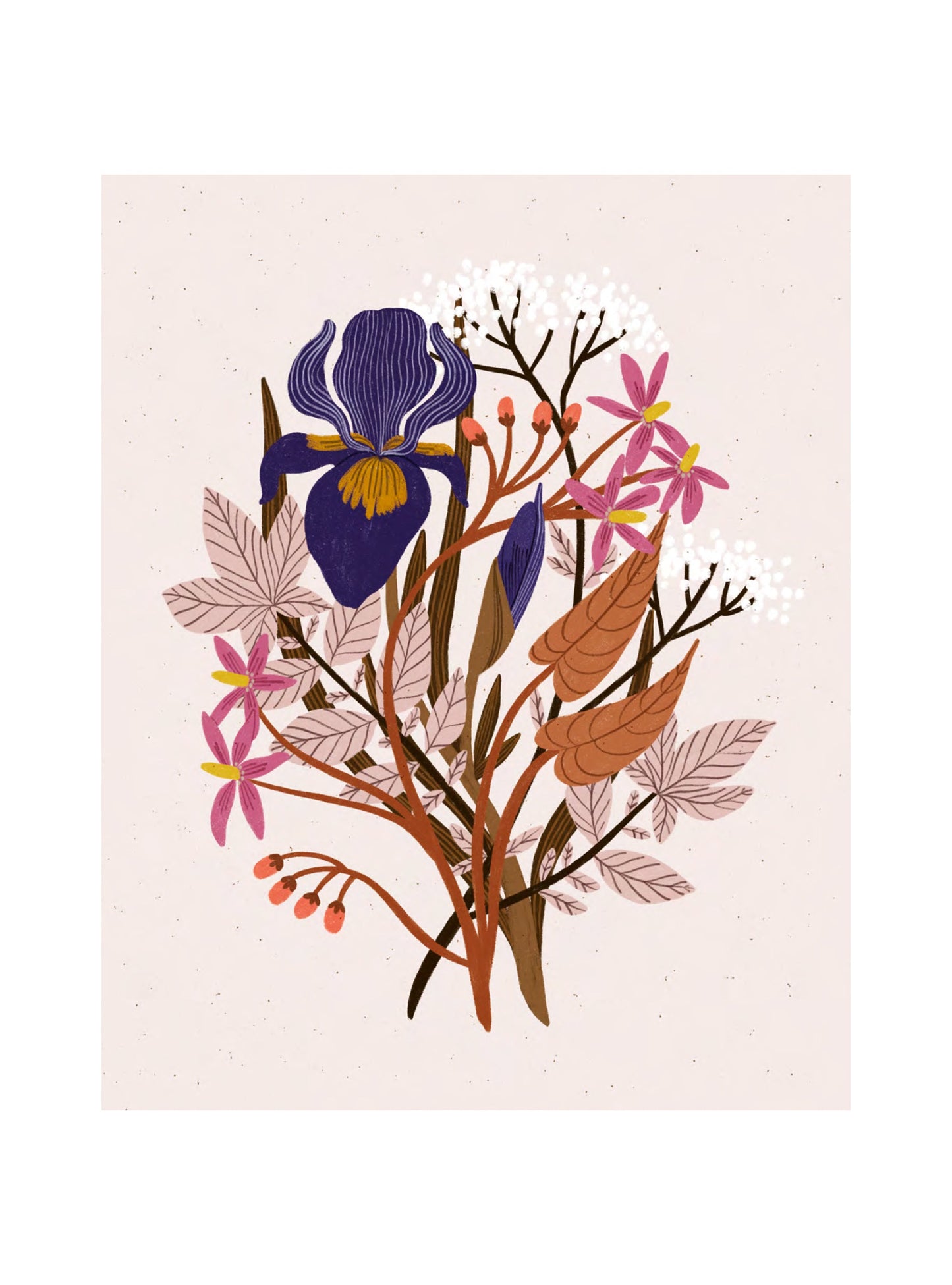 Florale - Bouquet