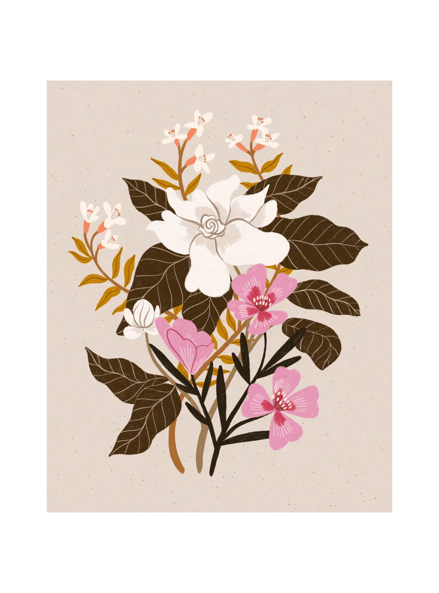 Florale - Bouquet