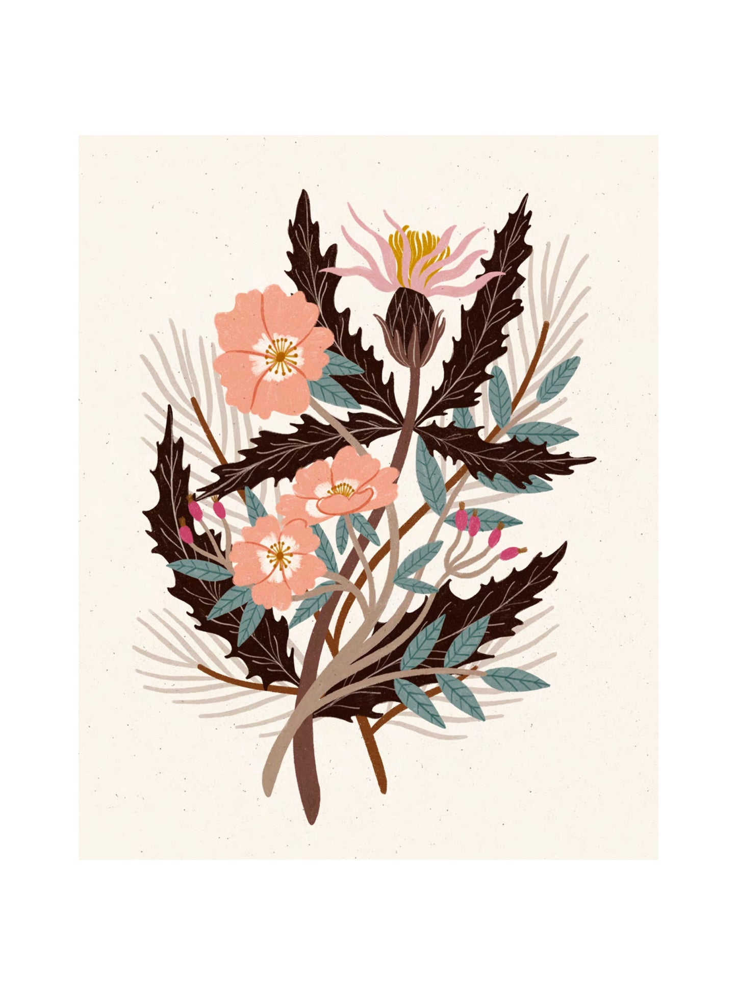 Florale - Bouquet