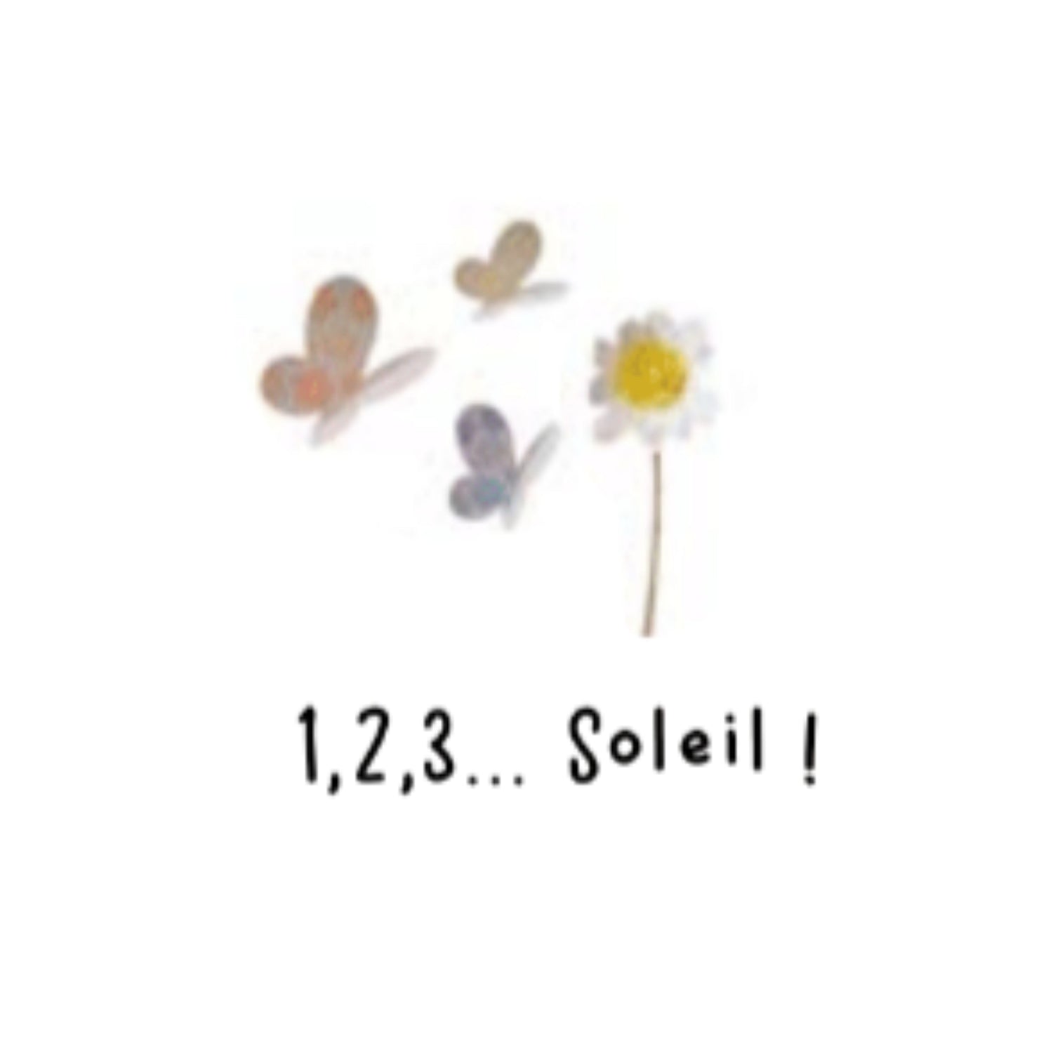 1, 2, 3... Soleil !